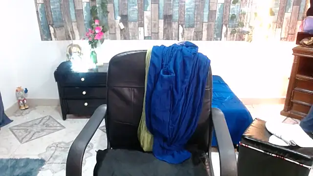 Snapshot of KarimaSarabe chatting on February 5, 2026, 9:32 pm KarimaSarabe online show from February 5, 2026, 9:32 pm