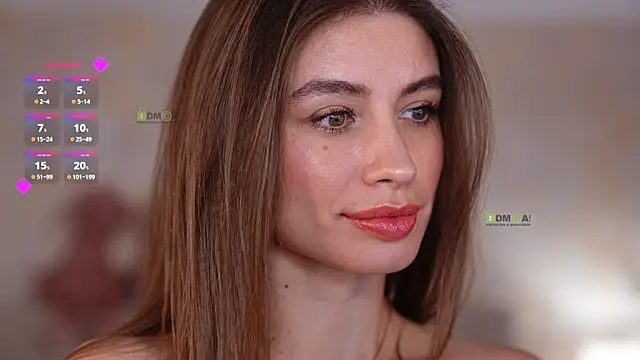 -YOUR ANGEL- online show from February 27, 2025, 5:51 am