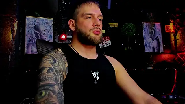 LexXHardy online show from May 27, 2026, 2:08 am