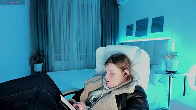 Kathlyn  Heath online show from March 6, 2025, 7:10 pm