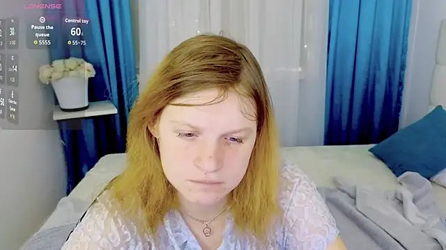 Kathlyn  Heath online show from February 10, 2026, 11:42 am