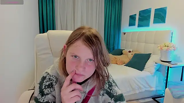 Kathlyn  Heath online show from March 20, 2025, 7:14 pm