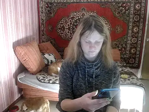 Kathlyn  Heath online show from November 6, 2025, 5:28 pm