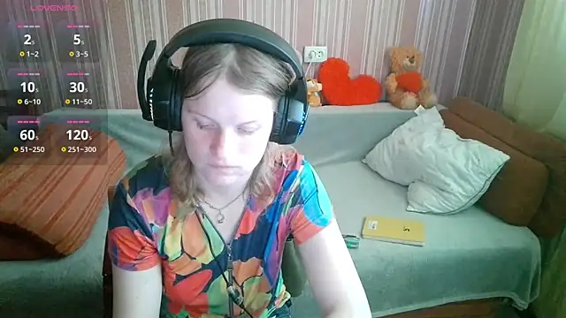 Kathlyn  Heath online show from June 5, 2026, 4:35 pm