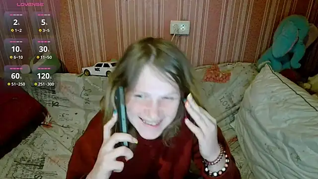 Kathlyn  Heath online show from April 19, 2026, 6:32 pm