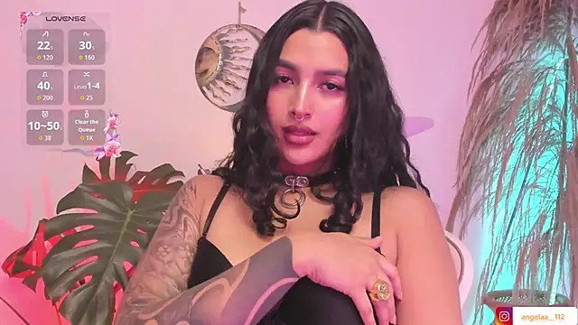 Snapshot of Anngel_1 chatting on November 30, 2025, 3:57 pm Anngel 1 online show from November 30, 2025, 3:57 pm