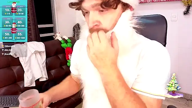 Snapshot of michacosio chatting on November 19, 2025, 5:40 am michacosio online show from November 19, 2025, 5:40 am