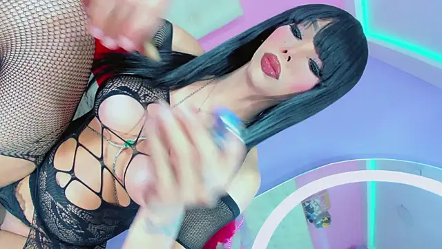 Alexandra-Sexx online show from January 12, 2025, 10:34 am