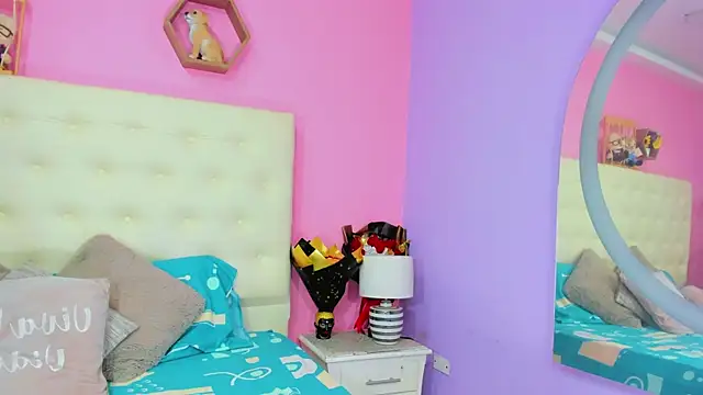 Alexandra-Sexx online show from March 16, 2025, 7:59 am