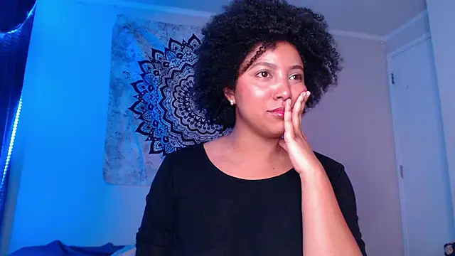 Snapshot of michell_bling1 chatting on January 20, 2025, 7:25 am michell bling1 online show from January 20, 2025, 7:25 am