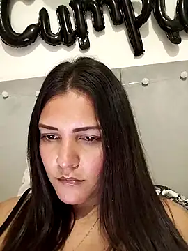 Mia Hampton online show from March 2, 2026, 9:44 pm