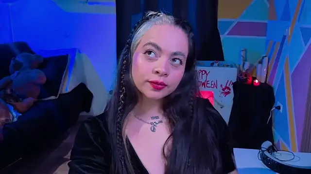 Snapshot of Cuttiealice chatting on October 30, 2025, 7:55 pm Cuttiealice online show from October 30, 2025, 7:55 pm