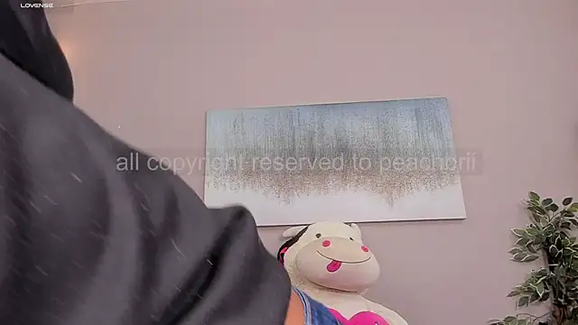 Briana Wells  online show from December 2, 2025, 1:35 pm