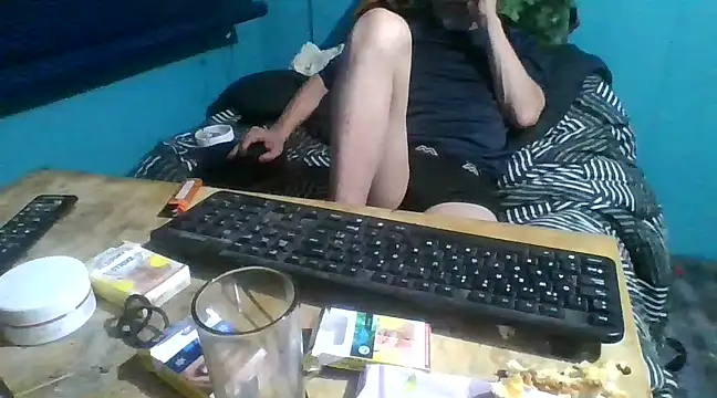 Snapshot of malekon76 chatting on January 18, 2025, 11:54 am malekon76 online show from January 18, 2025, 11:54 am