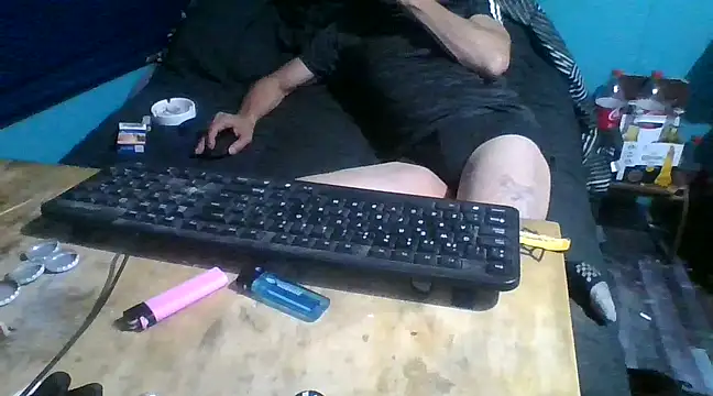 Snapshot of malekon76 chatting on February 20, 2025, 8:17 am malekon76 online show from February 20, 2025, 8:17 am