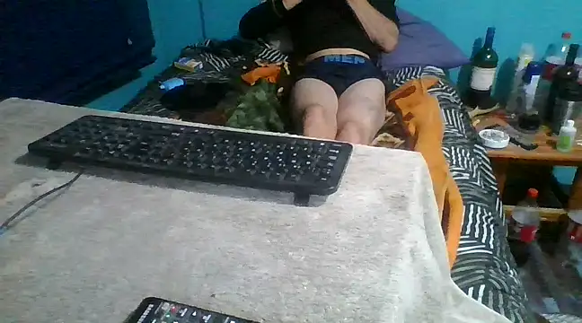 Snapshot of malekon76 chatting on March 16, 2025, 4:56 pm malekon76 online show from March 16, 2025, 4:56 pm