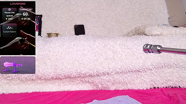 Ashley-Jack online show from October 12, 2025, 8:16 am