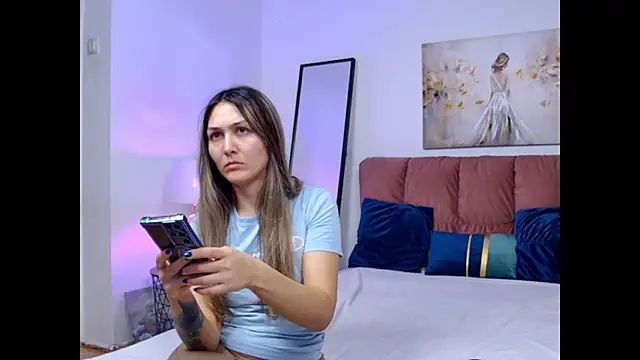 NicolLopeze online show from February 23, 2026, 1:01 pm