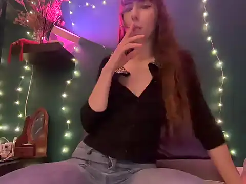 MistyParadiso online show from February 24, 2025, 6:04 pm