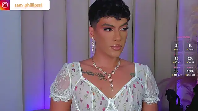 Snapshot of sam_phillipss chatting on November 8, 2025, 8:12 pm sam phillipss online show from November 8, 2025, 8:12 pm