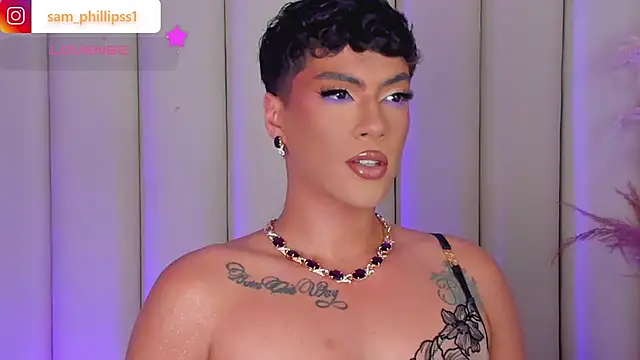 sam phillipss online show from December 16, 2025, 11:53 pm