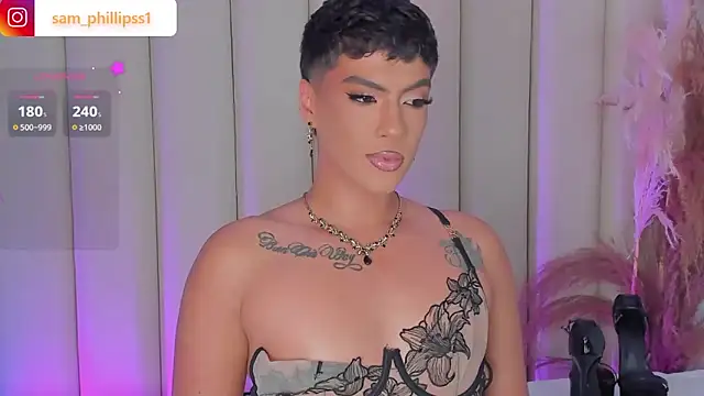 sam phillipss online show from March 8, 2026, 2:04 am