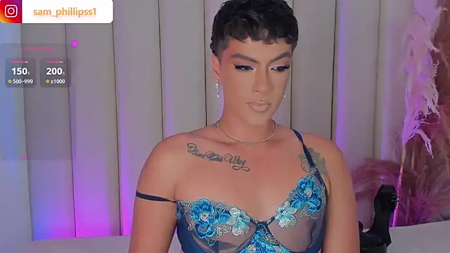 sam phillipss online show from March 13, 2026, 11:54 pm