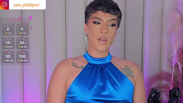 sam phillipss online show from February 28, 2026, 6:51 pm