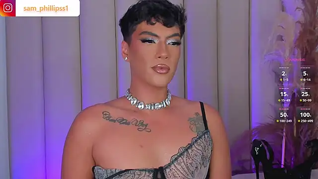 Snapshot of sam_phillipss chatting on October 25, 2025, 12:43 am sam phillipss online show from October 25, 2025, 12:43 am