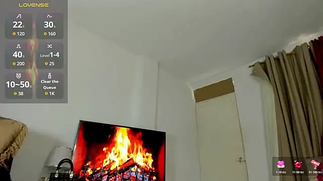 Samra Naugthy online show from April 19, 2026, 6:10 pm