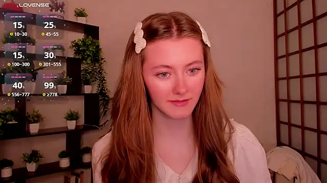 KateCuddle online show from May 22, 2026, 2:42 am