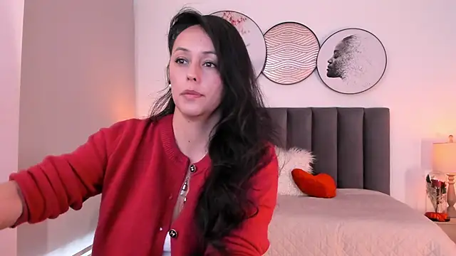 SaharaGarcia   online show from January 8, 2026, 5:41 pm