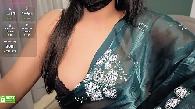 LushRitu online show from March 15, 2026, 10:39 pm