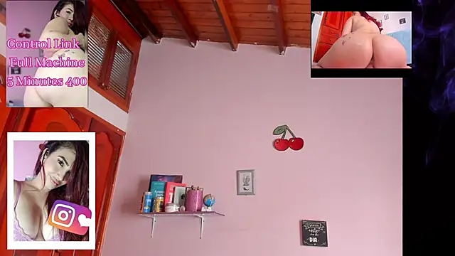 Snapshot of Nicole_x chatting on March 7, 2025, 5:49 pm Nicole x online show from March 7, 2025, 5:49 pm