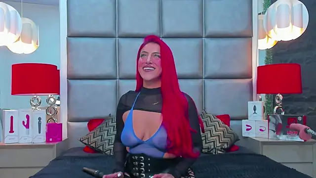 AllissaBrowm online show from March 7, 2026, 4:01 pm