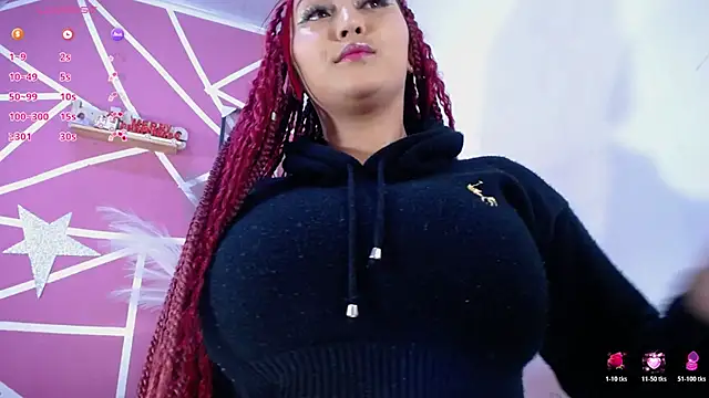 lucy beatifull online show from April 8, 2026, 4:41 pm