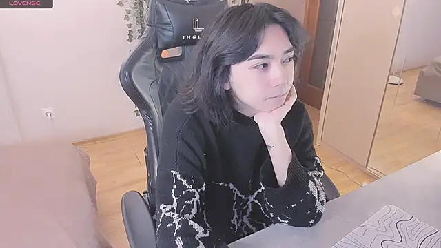 Snapshot of Judame_Aoi chatting on October 25, 2025, 11:42 am Judame Aoi online show from October 25, 2025, 11:42 am