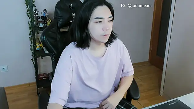 Snapshot of Judame_Aoi chatting on March 15, 2025, 11:06 pm Judame Aoi online show from March 15, 2025, 11:06 pm