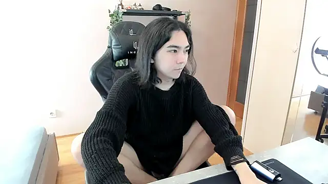 Snapshot of Judame_Aoi chatting on February 17, 2025, 11:13 am Judame Aoi online show from February 17, 2025, 11:13 am