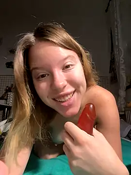 Snapshot of kimczii chatting on October 27, 2025, 7:20 am kimczii online show from October 27, 2025, 7:20 am