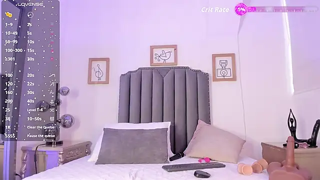 Snapshot of Vega___16 chatting on November 20, 2025, 11:33 am Vega 16 online show from November 20, 2025, 11:33 am