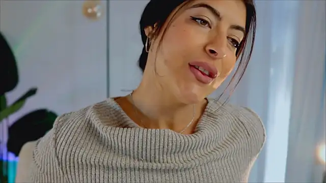 anabelcurvy online show from January 12, 2025, 2:52 pm