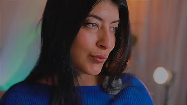 anabelcurvy online show from March 21, 2025, 3:13 pm