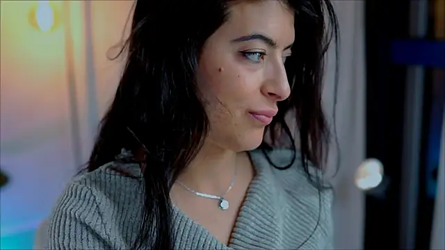 anabelcurvy online show from January 12, 2025, 9:51 pm