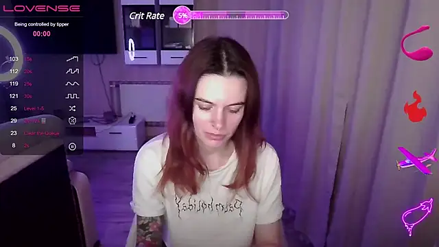 Snapshot of RinaDevil chatting on March 3, 2025, 8:43 pm RinaDevil online show from March 3, 2025, 8:43 pm