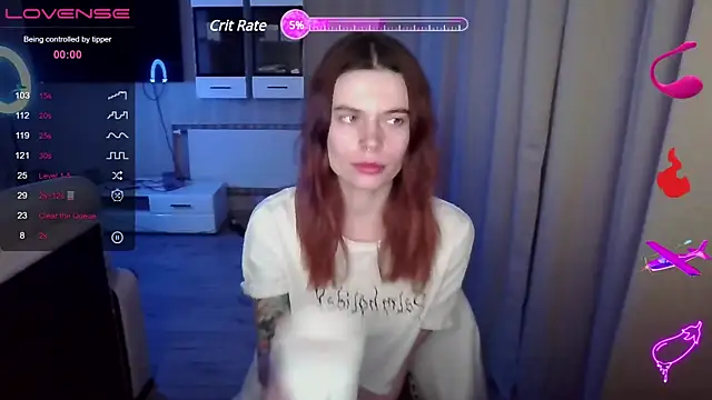 Snapshot of RinaDevil chatting on February 24, 2025, 7:30 pm RinaDevil online show from February 24, 2025, 7:30 pm