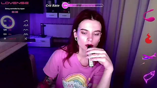 Snapshot of RinaDevil chatting on October 31, 2025, 8:05 pm RinaDevil online show from October 31, 2025, 8:05 pm