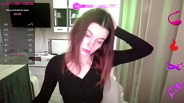 Snapshot of RinaDevil chatting on February 19, 2025, 7:17 am RinaDevil online show from February 19, 2025, 7:17 am