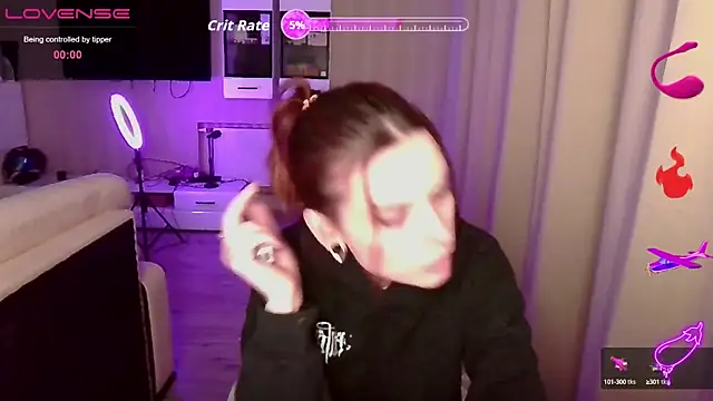 Snapshot of RinaDevil chatting on September 30, 2025, 4:24 pm RinaDevil online show from September 30, 2025, 4:24 pm