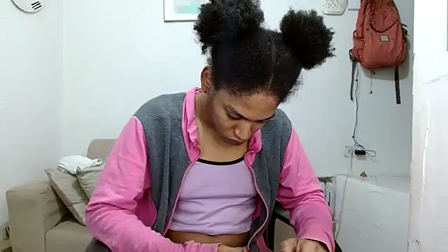 angelamarie1 online show from March 8, 2026, 7:00 am